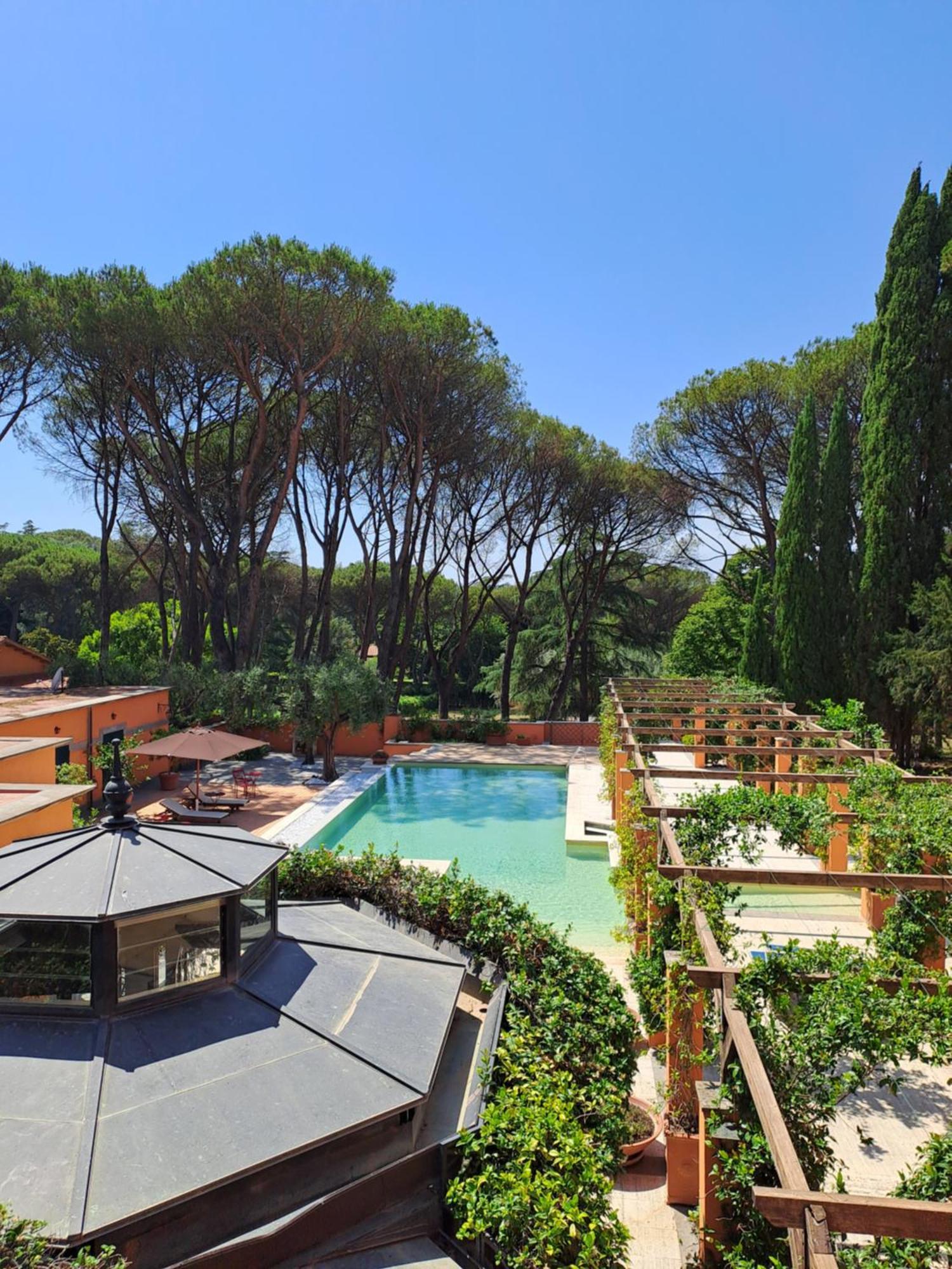 Hero'S Garden Relais Rome Exterior photo