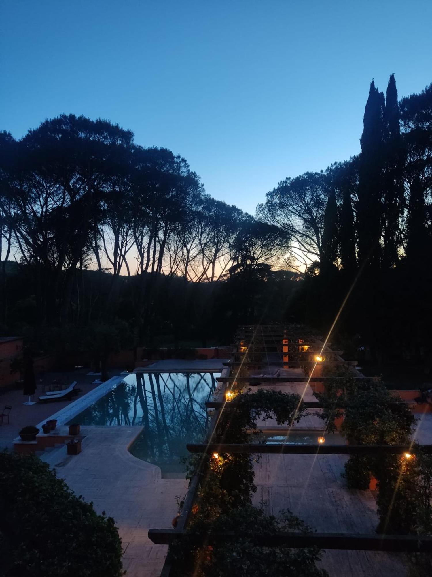 Hero'S Garden Relais Rome Exterior photo