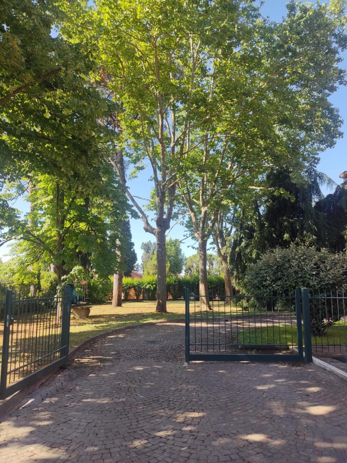 Hero'S Garden Relais Rome Exterior photo