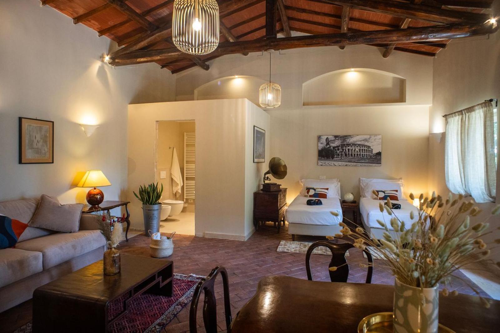 Hero'S Garden Relais Rome Exterior photo