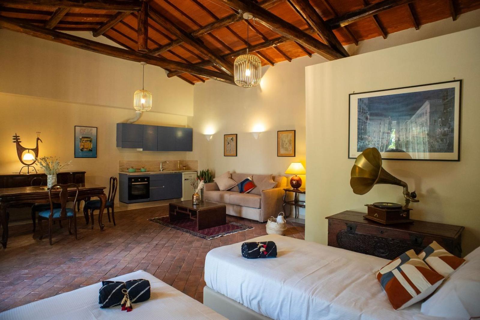 Hero'S Garden Relais Rome Exterior photo