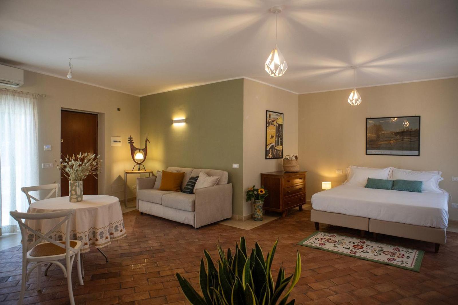 Hero'S Garden Relais Rome Room photo