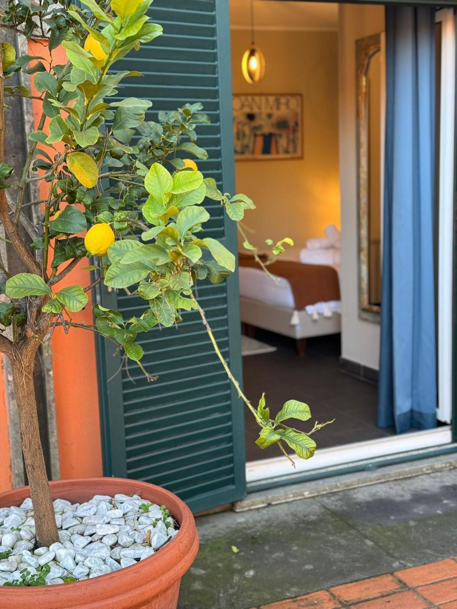 Hero'S Garden Relais Rome Exterior photo
