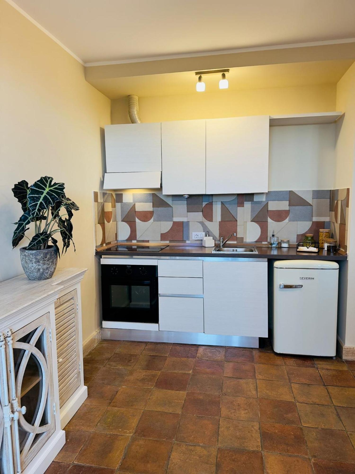Hero'S Garden Relais Rome Room photo