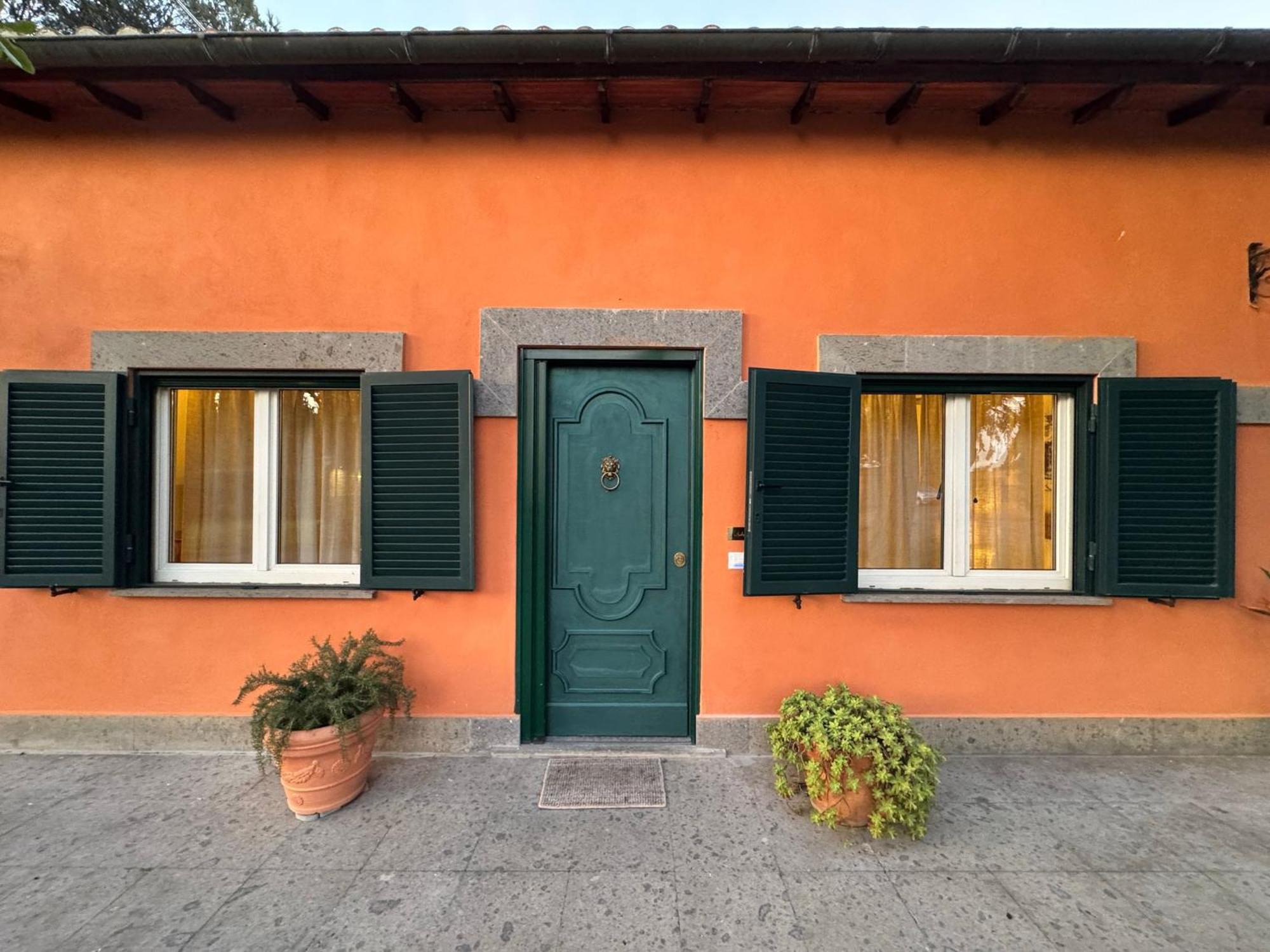 Hero'S Garden Relais Rome Room photo