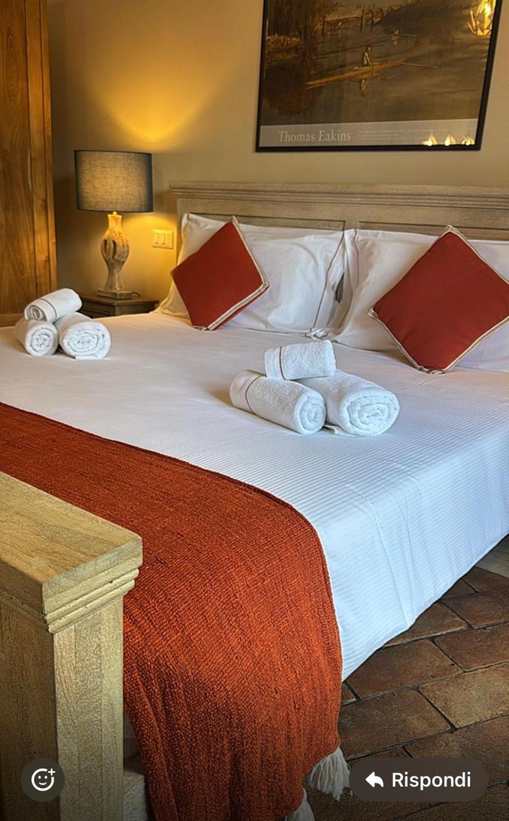 Hero'S Garden Relais Rome Exterior photo