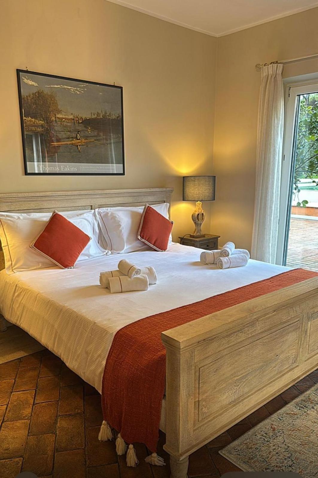 Hero'S Garden Relais Rome Exterior photo