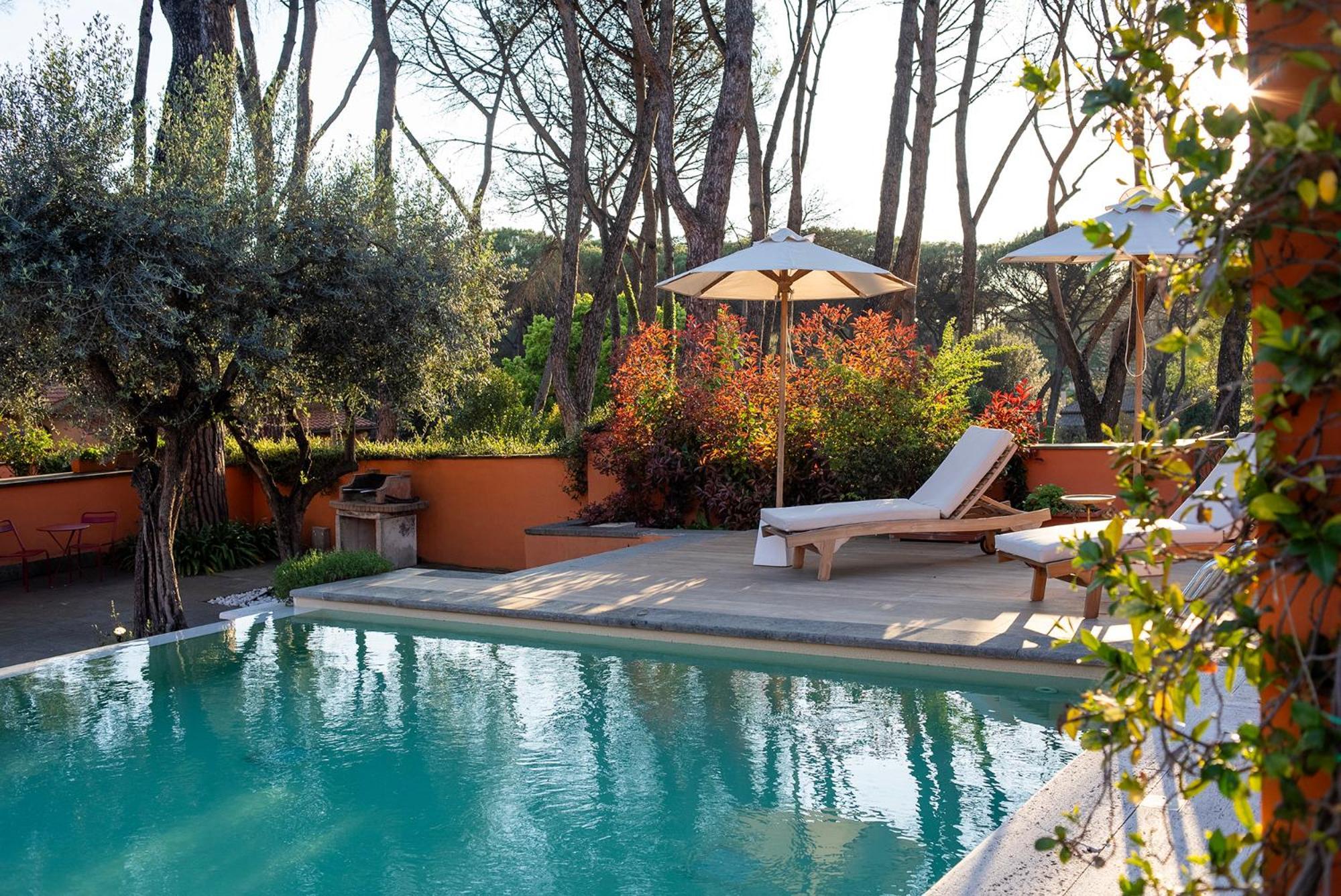 Hero'S Garden Relais Rome Exterior photo