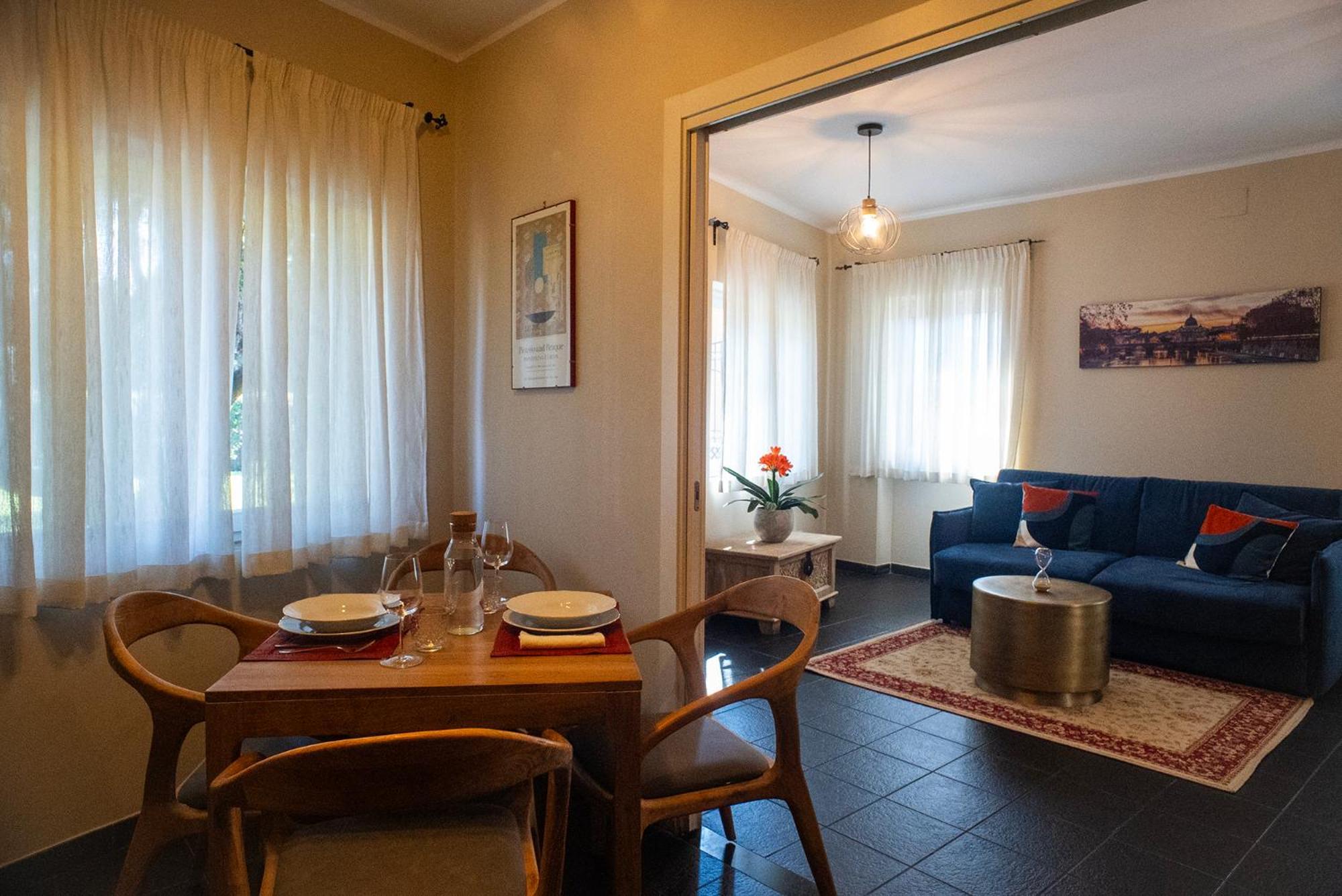 Hero'S Garden Relais Rome Room photo